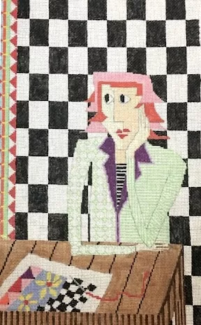 Penny MacLeod – Stitching