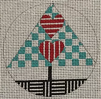 Penny MacLeod – Turquoise Tree