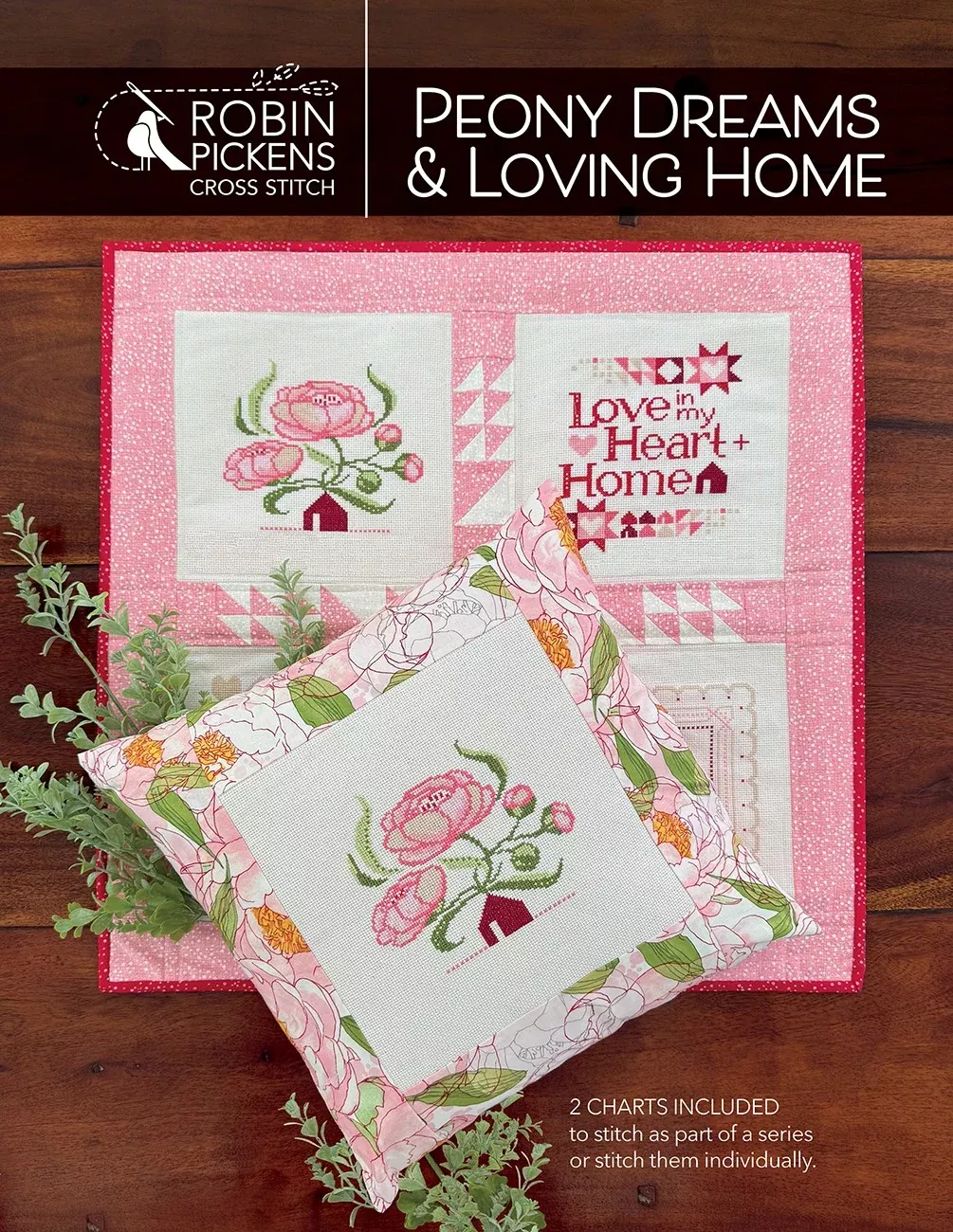 Peony Dreams & Loving Home