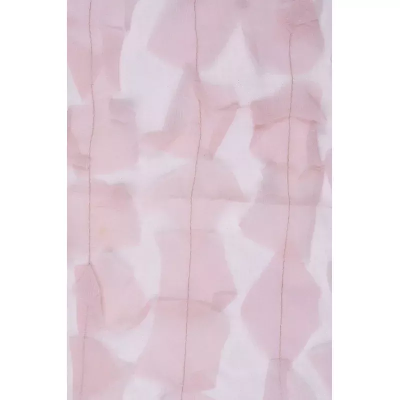 Peony Silk Chiffon Petal 600 Fabric