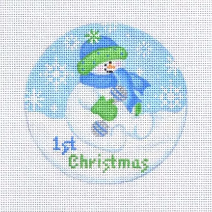 Pepperberry Designs – Baby Snowboy