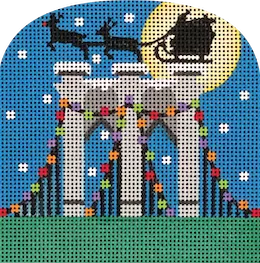 Pepperberry Designs – Brooklyn Bridge