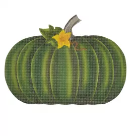 Pepperberry Designs – Green Pumpkin