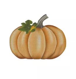 Pepperberry Designs – Pale Orange Pumpkin