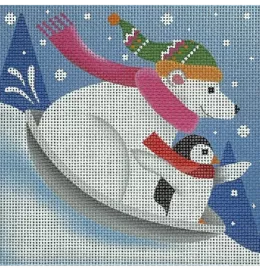 Pepperberry Designs – Polar Bear