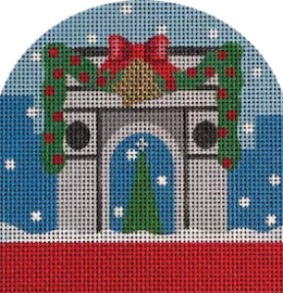 Pepperberry Designs – Washington Arch