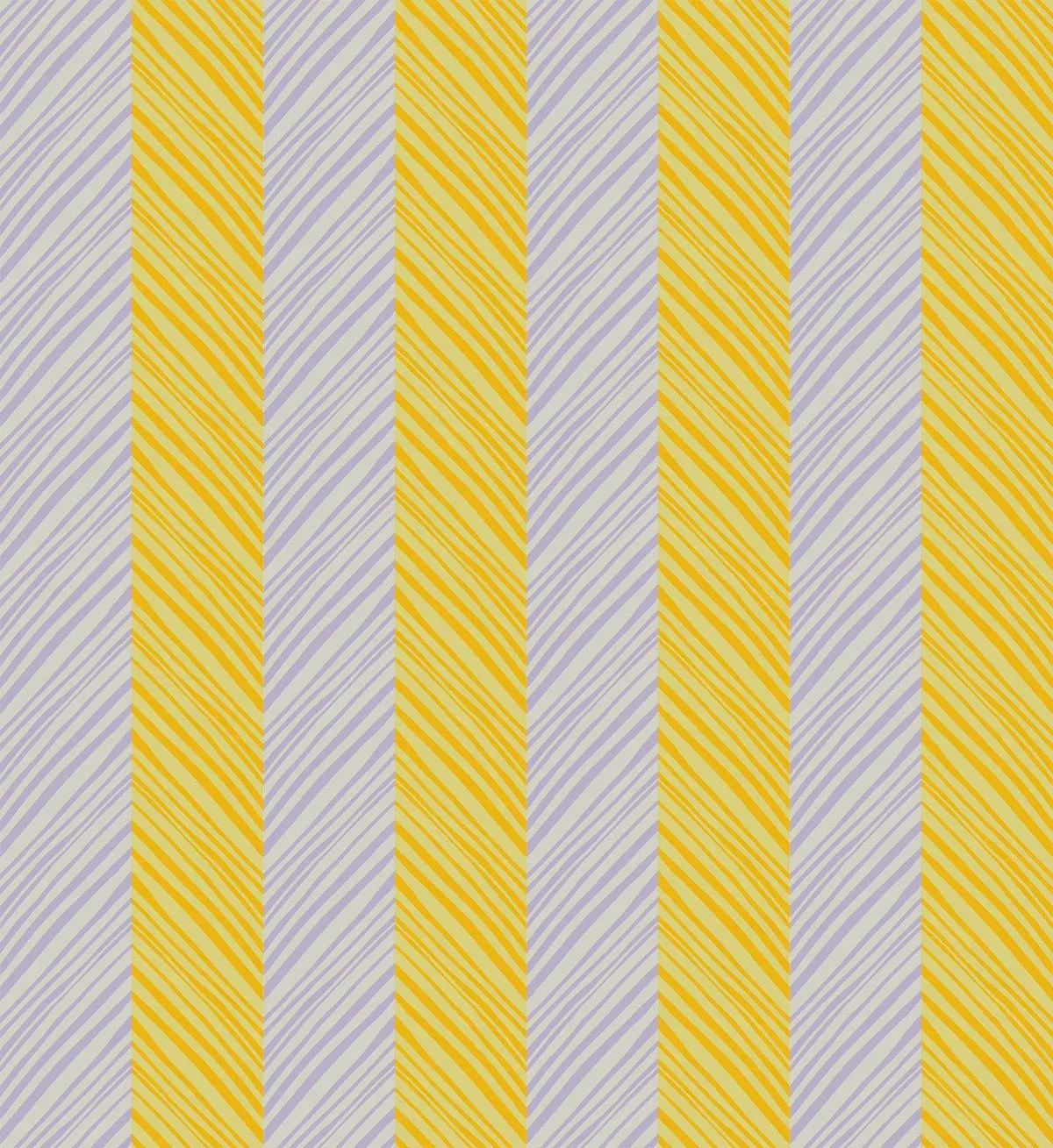 Perennial Borders Tipsy – Sunlight fabric – AMT140-83V