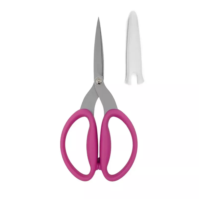 Perfect Scissors Pink 7-3 /4in Large Knife-Edge Multipurpose Blades