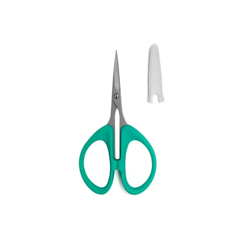 Perfect Scissors Teal 4-3 /16in Small Knife-Edge Multipurpose Blades