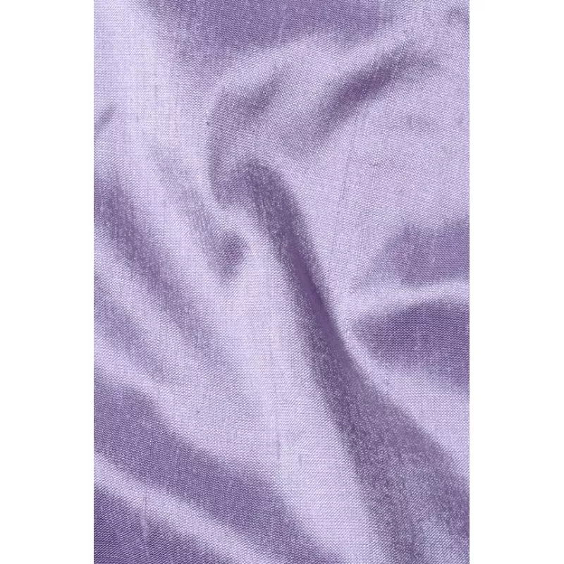 Periwinkle Silk Shantung 54″ Fabric