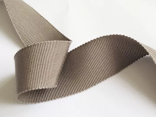Petersham Ribbon -1.5" Beige