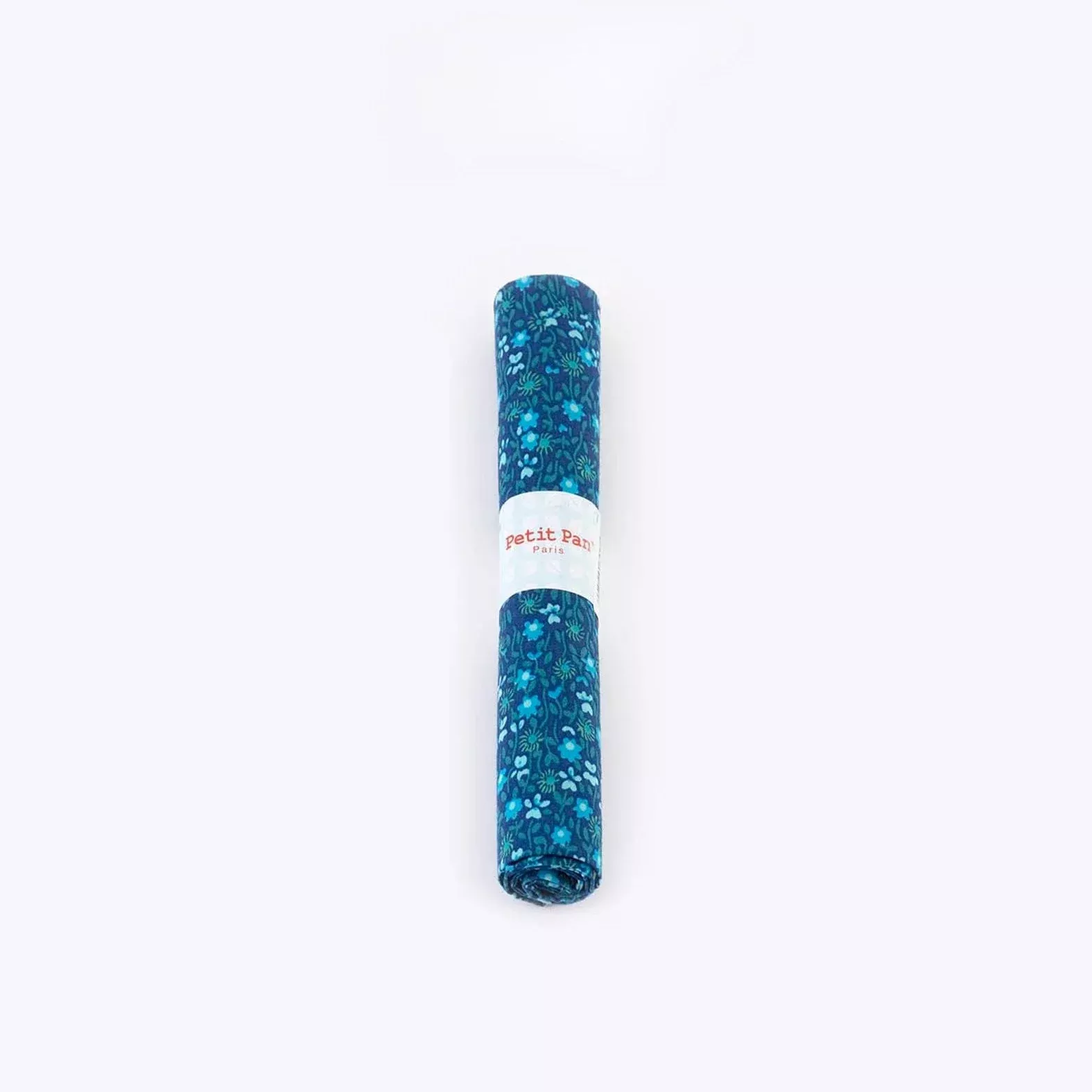 Petit Pan – Coupons – Flower Power in Indigo