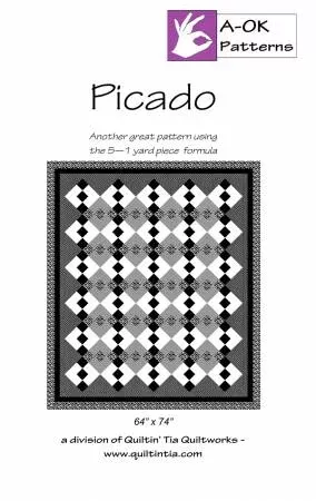 PicadoA OK 5 Yard Pattern