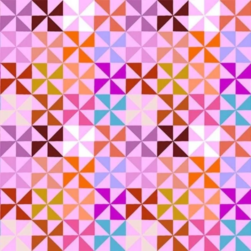 Piecework Pinwheel Playroom