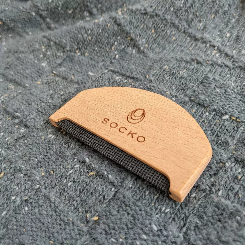 Pilling comb by Socko