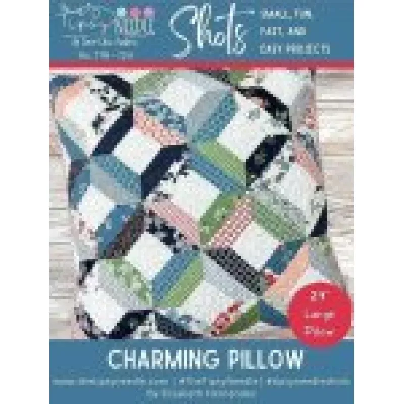 Pillow Pattern – Charming Pillow
