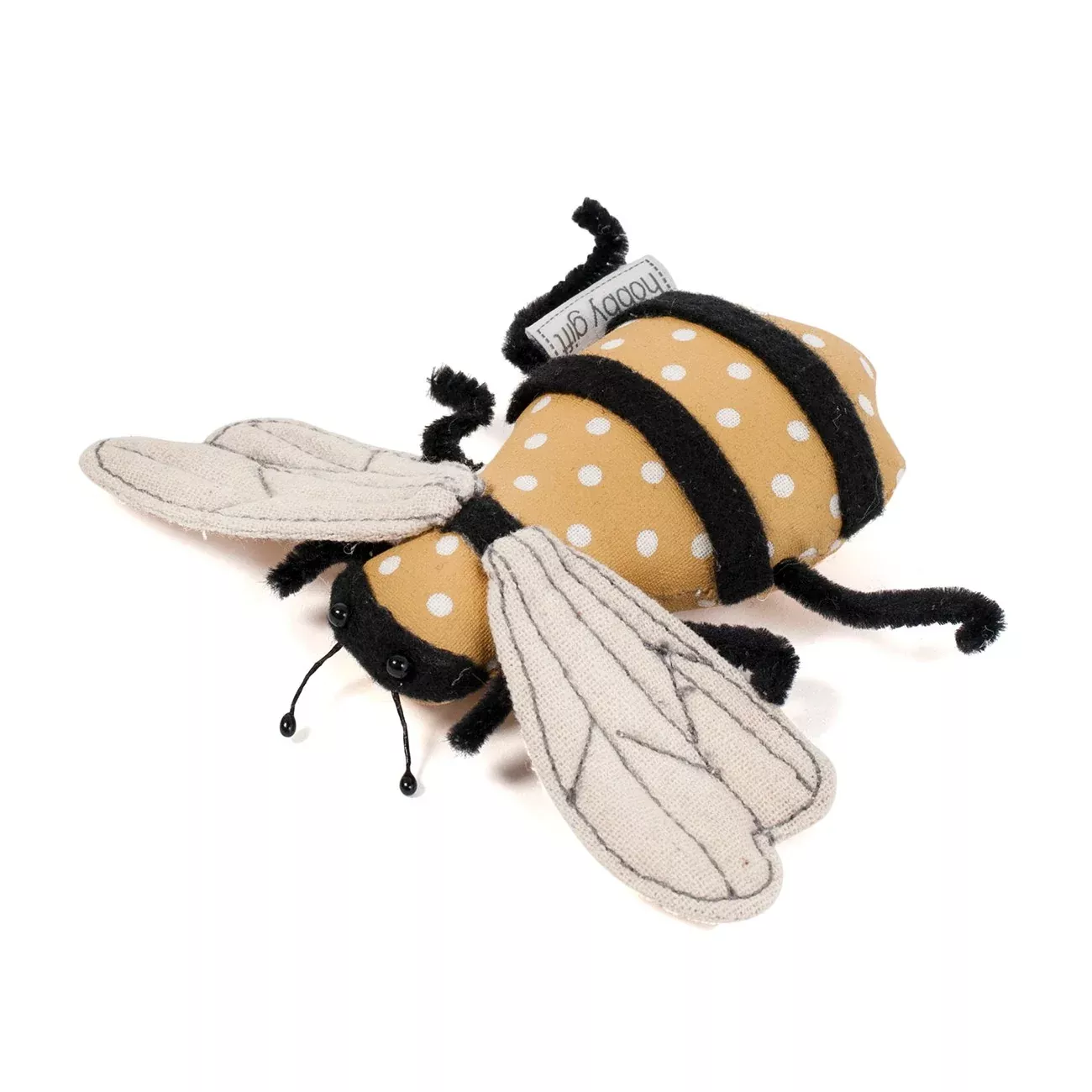 Pincushion Bee