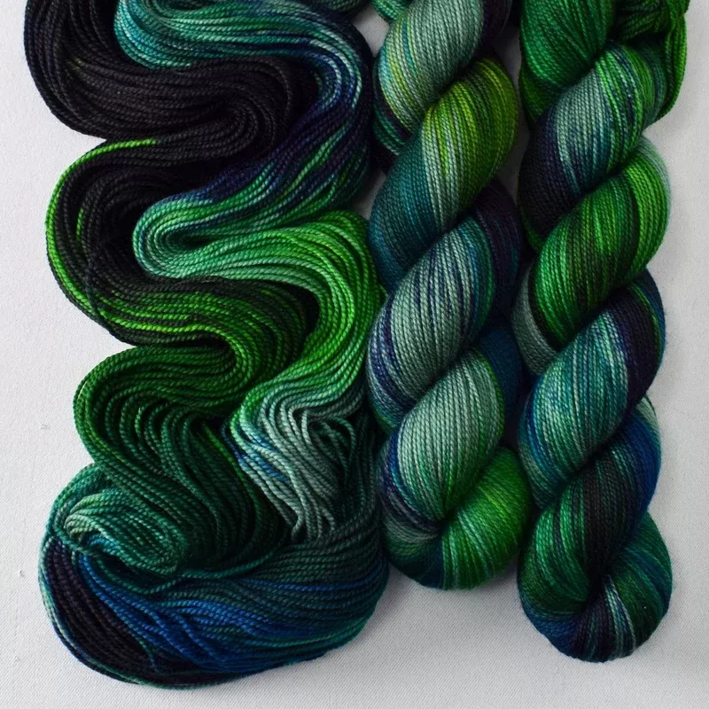 Pine Cove – Yummy 2-Ply – Wild Iris