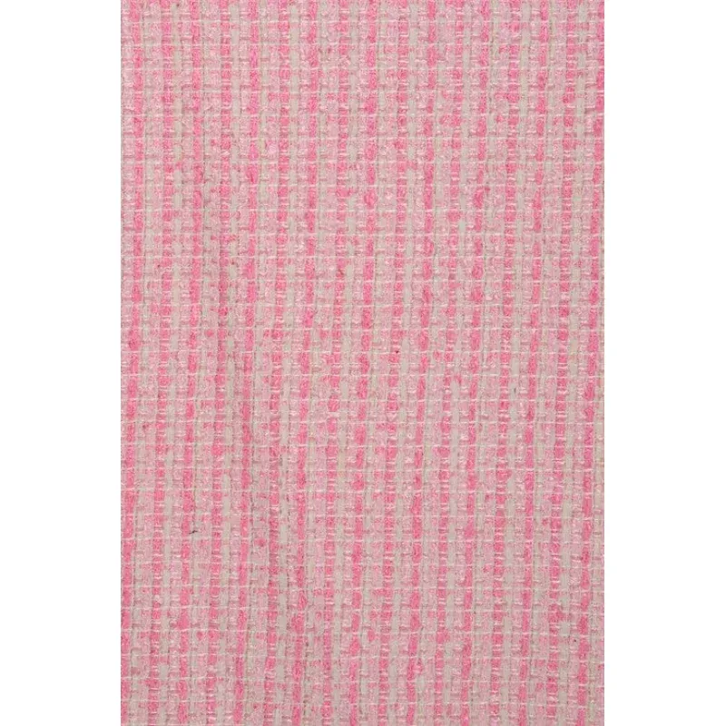 Pink 50 Silk Tweed