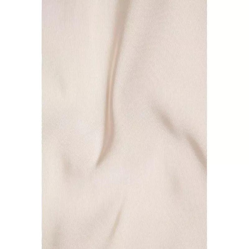 Pink Champagne Silk Faille Fabric