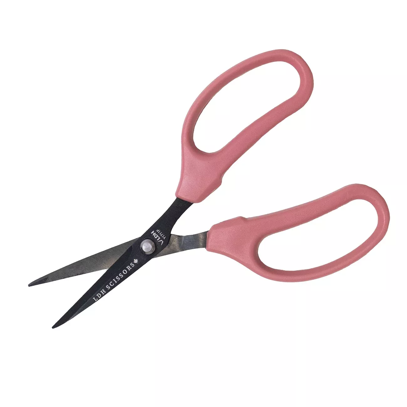 Pink Soft-handled Craft Scissors 6-1 /2in