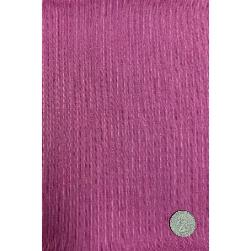 Pink Stripe Cotton Novelty COT-180