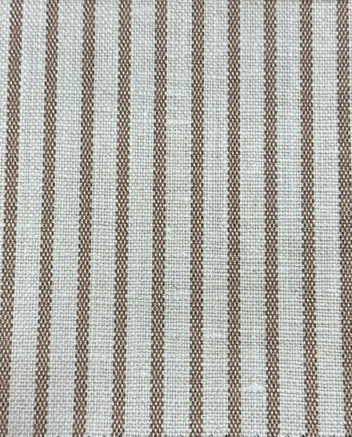 Pinstripe - Tobacco