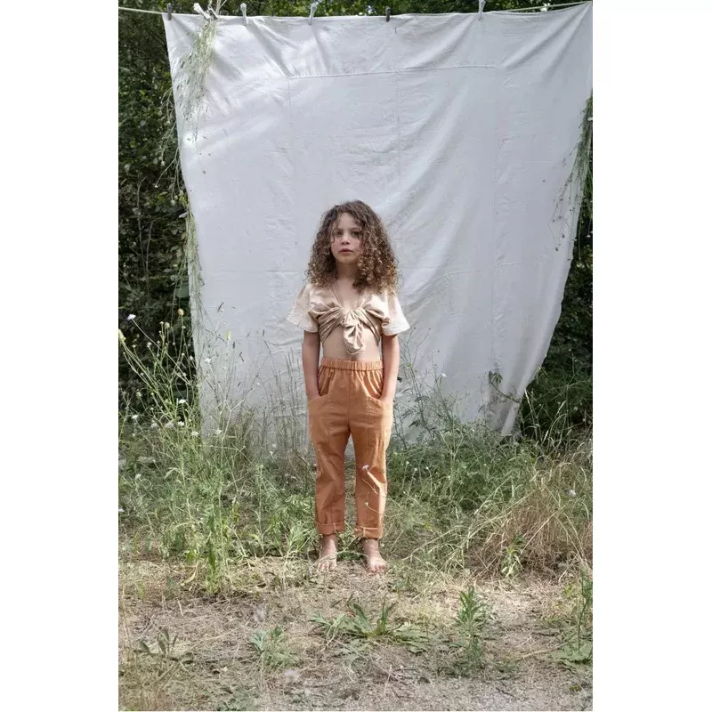 The Pio pants kids