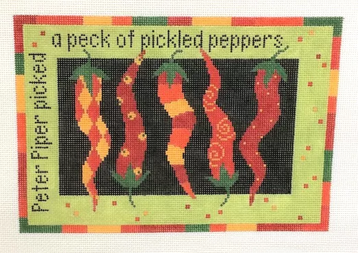Pippin Studio – Chili Peppers