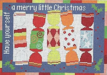 Pippin Studio – Christmas Crackers Bright