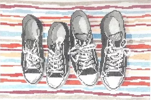 Pippin Studio – Converse Sneakers