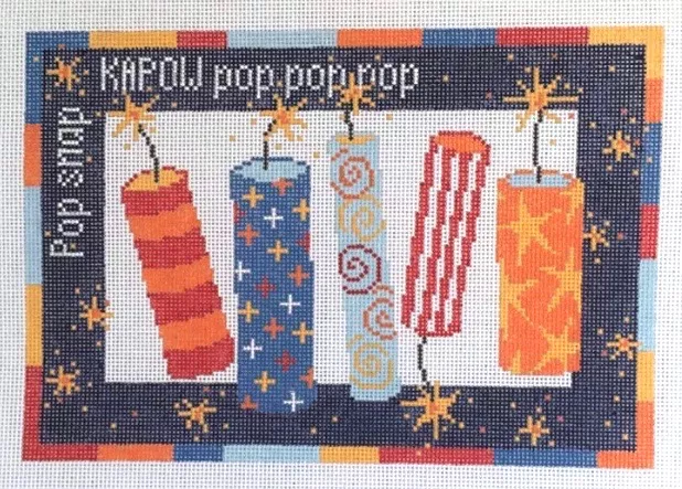 Pippin Studio – Firecrackers