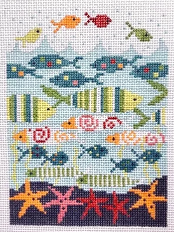 Pippin Studio – Fish Tooth Fairy Roll