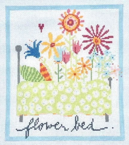 Pippin Studio – Flower Bed