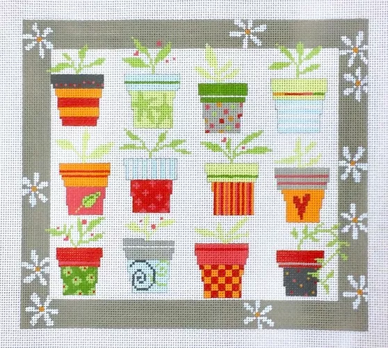 Pippin Studio– Flowerpots