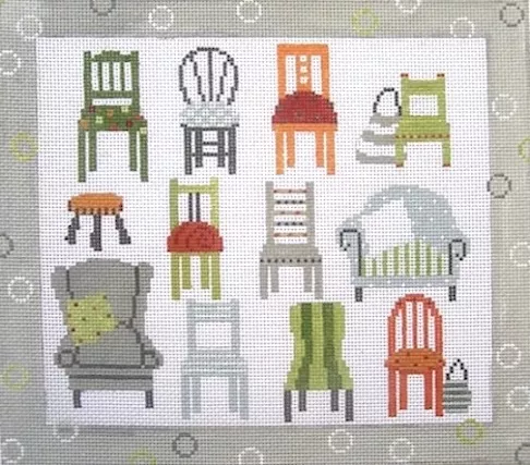 Pippin Studio – Fun and Funky Chairs