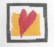 Pippin Studio – Heart (3 designs)