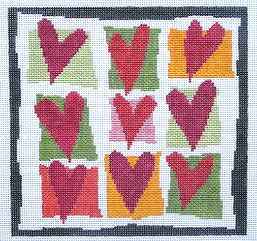 Pippin Studio – Hearts