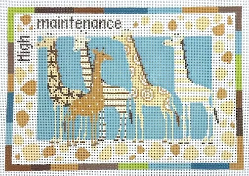 Pippin Studio – High Maintenance
