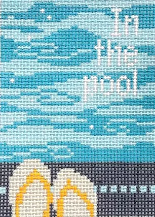 Pippin Studio – In The Pool