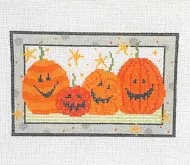 Pippin Studio – Jack O Lanterns