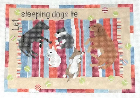 Pippin Studio – Let Sleeping Dogs Lie