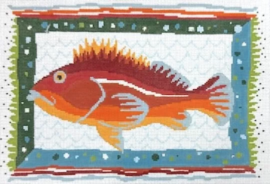 Pippin Studio – Rockfish