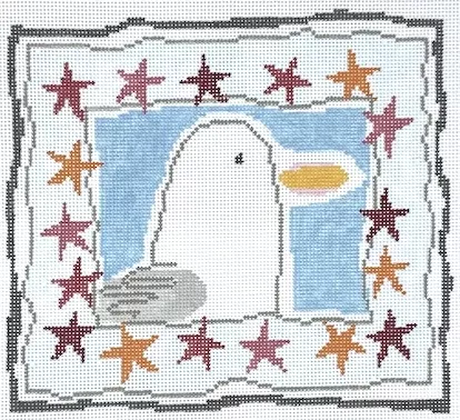 Pippin Studio – Seagull and Starfish
