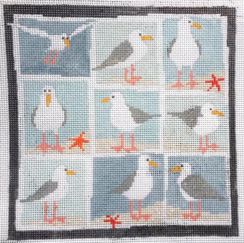 Pippin Studio – Seagulls