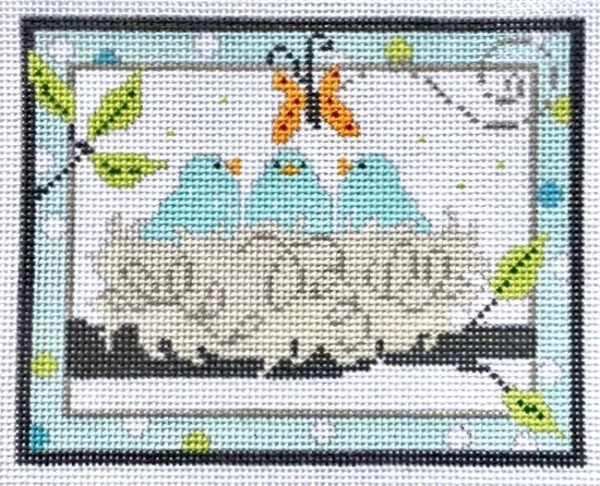 Pippin Studio– Spring Bird’s Nest