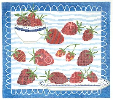 Pippin Studio – Strawberries