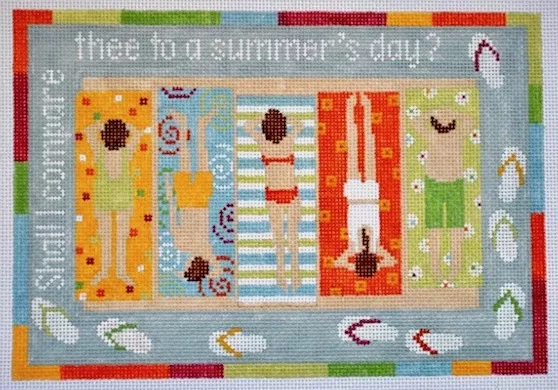 Pippin Studio – Sunbathers
