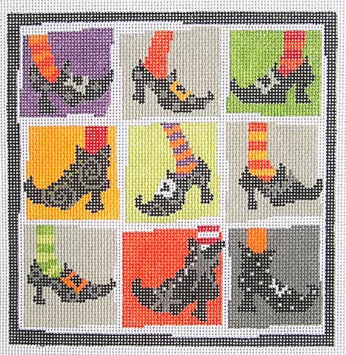 Pippin Studio – Witches Boots