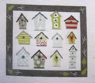 Pippin Studios – Birdhouses